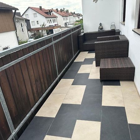 Greenleaf Walhalla-Apartment - Highspeed Wlan - Netflix - Suedbalkon 特格尔恩海姆 外观 照片