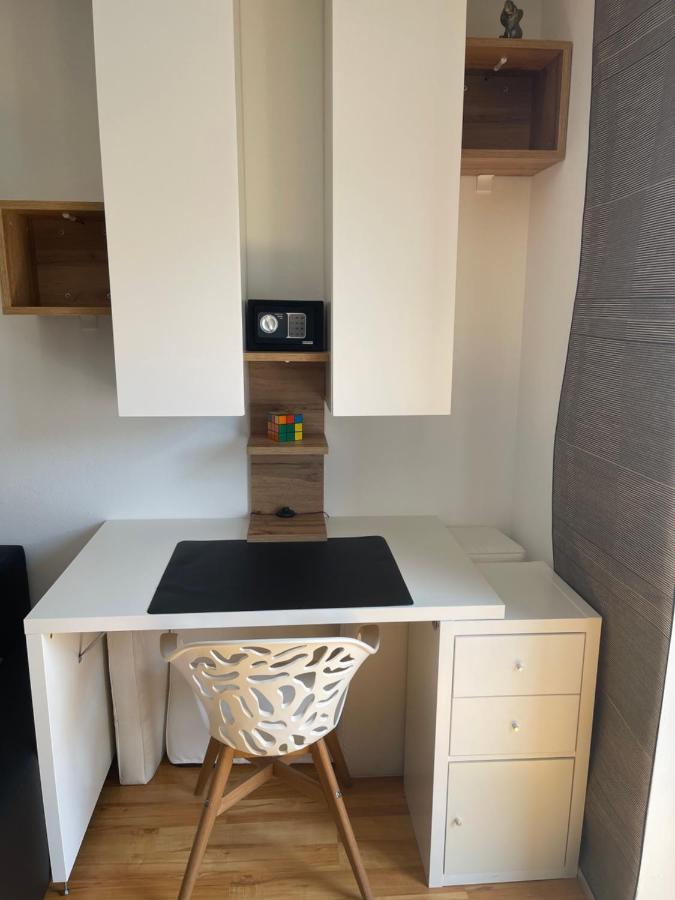 Greenleaf Walhalla-Apartment - Highspeed Wlan - Netflix - Suedbalkon 特格尔恩海姆 外观 照片