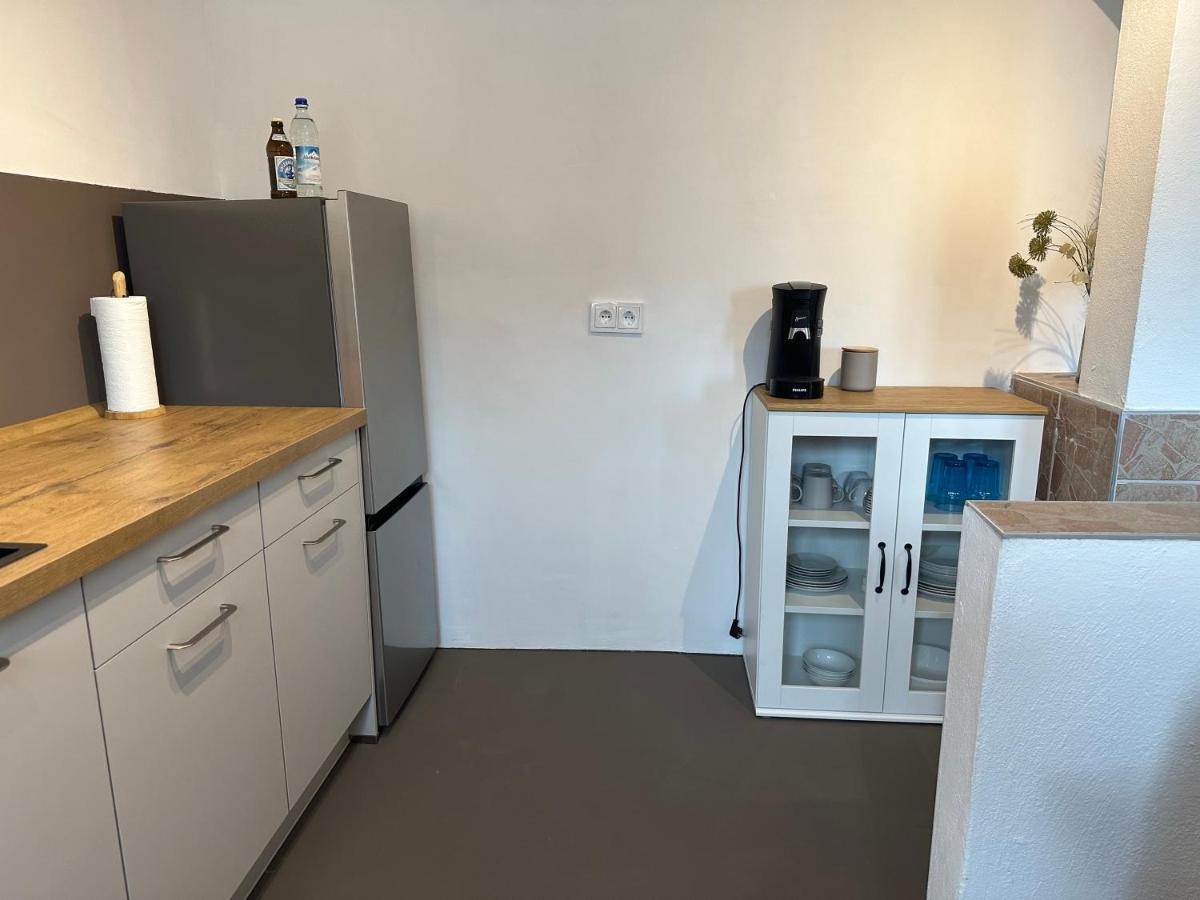 Greenleaf Walhalla-Apartment - Highspeed Wlan - Netflix - Suedbalkon 特格尔恩海姆 外观 照片